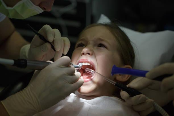 Прийом стоматолога. Фото: IStock
