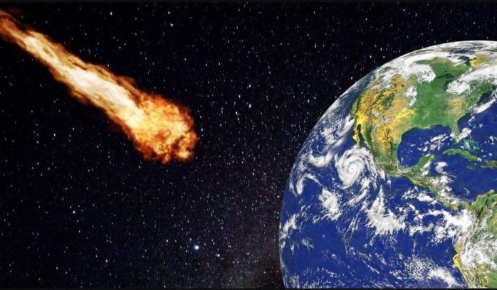 NASA готовится к столкновению астероида с Землей