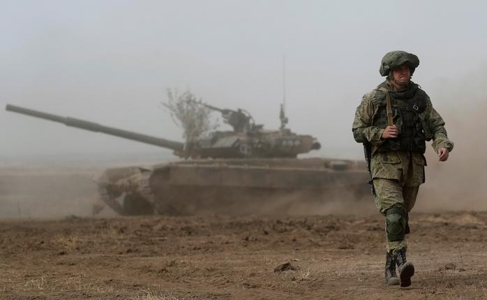 Россия отводит войска из оккупированного Крыма, но не от восточной границы — Госпогранслужба
