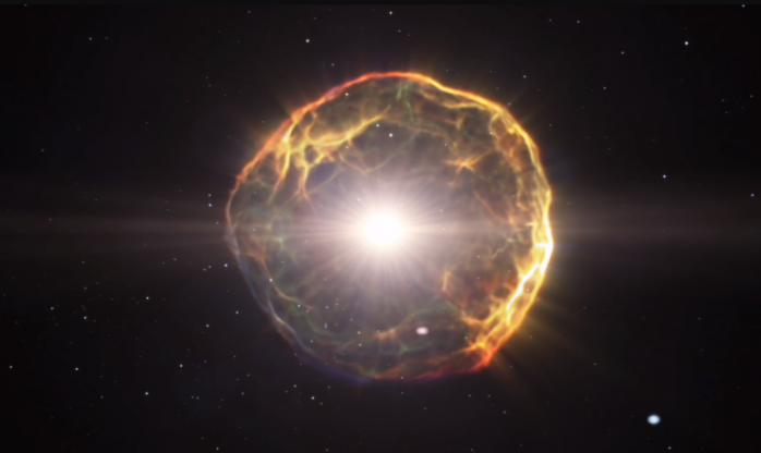 Астрономи пояснили загадкові пульсації вмираючих зірок, фото: news.myseldon
