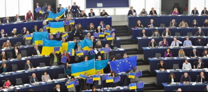 Резолюция Европарламента по РФ - отключение SWIFT и энергоэмбарго