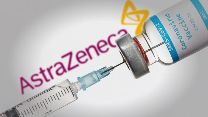 Дату старту повторної вакцинації AstraZeneca оголосило МОЗ