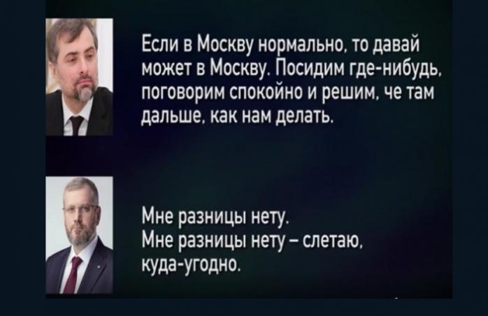 Вілкул звітував перед Кремлем за вибори — ЗМІ оприлюднили аудіо
