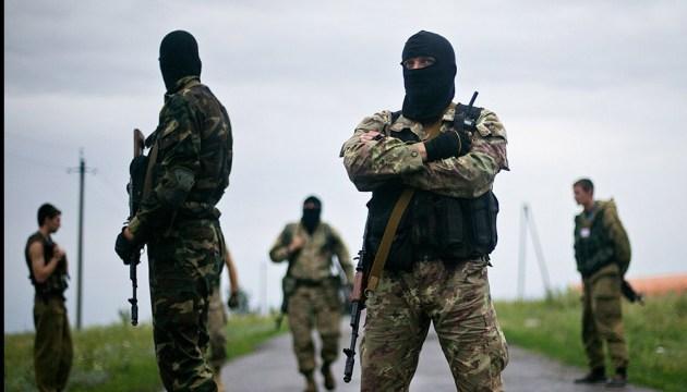 Количество ликвидированных боевиков на Донбассе за апрель назвали в ВСУ. Фото: Укринформ