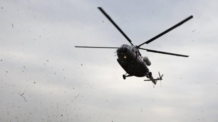 Почему не сбивают «залетные» вертолеты РФ, объяснили пограничники