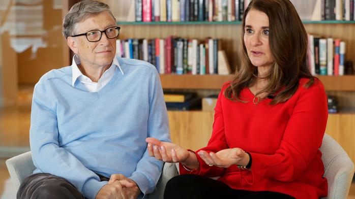 Что получила жена Гейтса при разводе