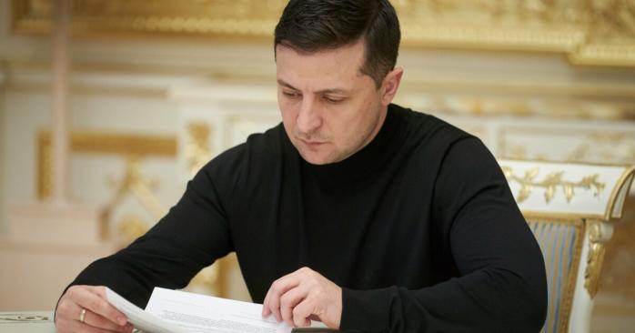 Владимир Зеленский, фото: «Сегодня»