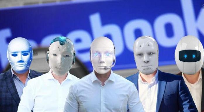 Facebook забанив ботоферми «Слуги народу» і Гройсмана, фото — 4 влада