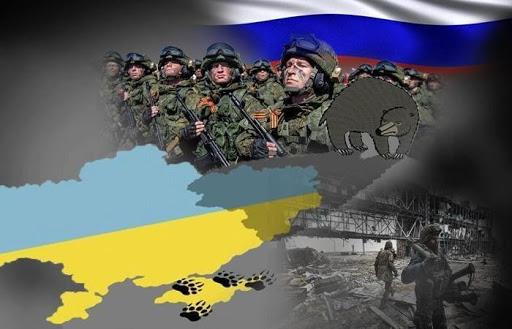 Сценарій війни Росії проти України описав американський адмірал. Фото: bintel.com.ua