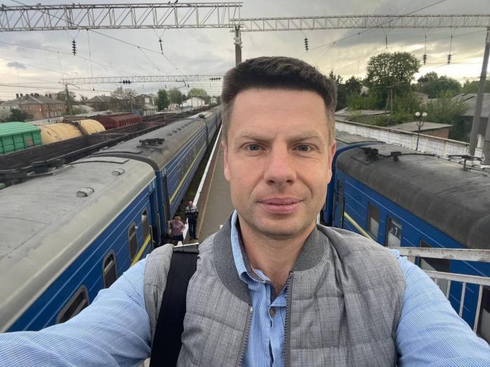Нардепа "ЄС" пограбували в поїзді, злодіїв знайшла поліція Жмеринки