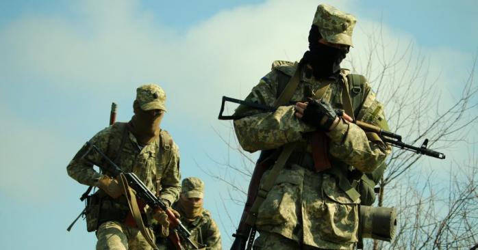 Война на Донбассе продолжается, фото: Минобороны Украины