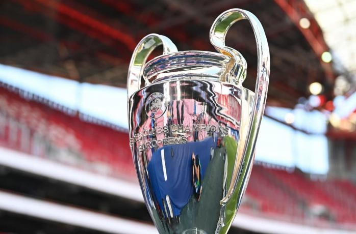 Финал Лиги чемпионов перенесли в другой город — заявление УЕФА