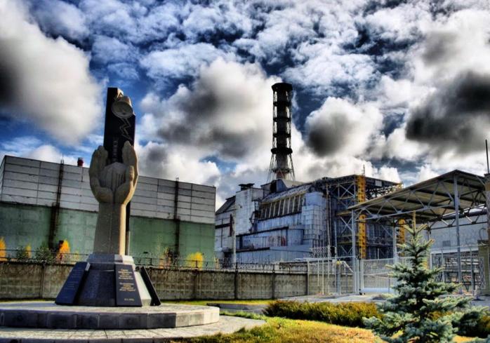 Чернобыль. Фото: УП