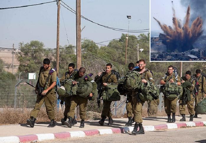 Израиль призвал 7 тыс. резервистов, Нетаниягу пообещал «добиться цели»