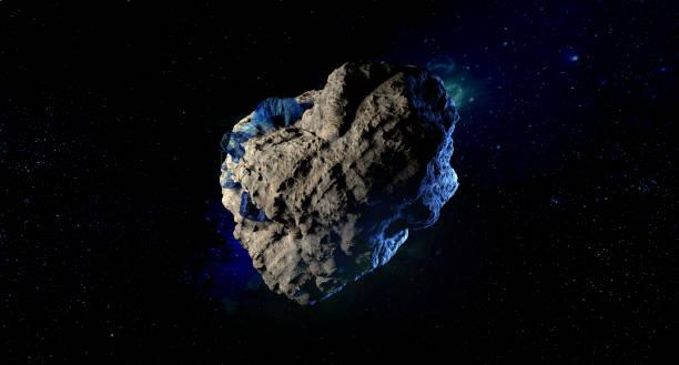 Астероїд. Фото: Istock