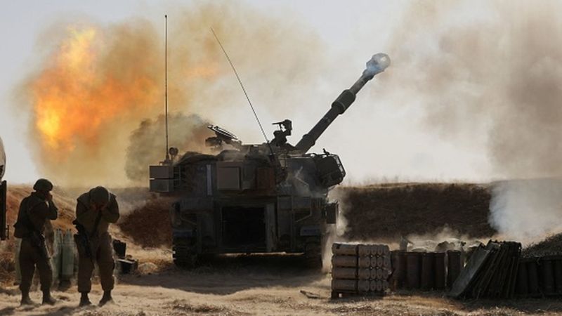 Конфликт между Палестиной и Израилем. Фото: BBC