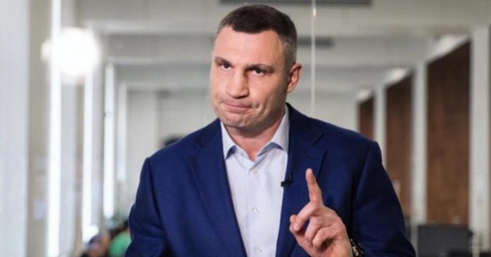Виталий Кличко, фото: «Чемпионат»