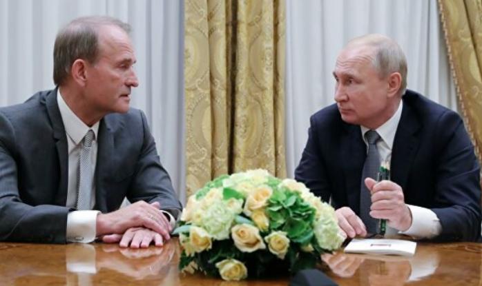 Путін заявив про перетворення України в анти-Росію