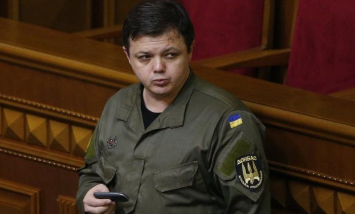 Семенченко инкриминируют обстрел «112 канала» - детали