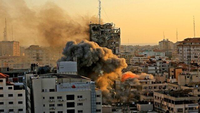 Сектор Газа. Фото: Факты