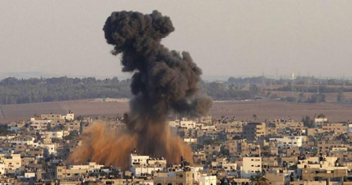 Палестина та Ізраїль повідомили кількість жертв конфлікту. Фото: slovoidilo.ua
