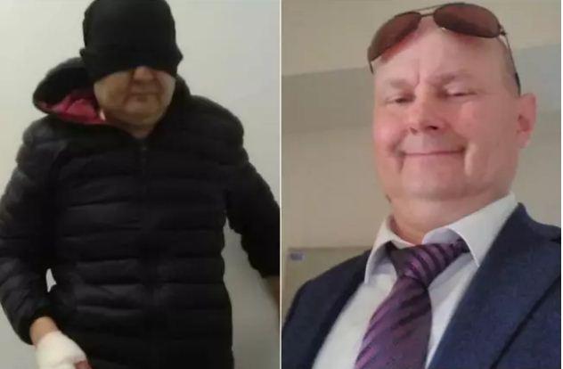 Чаус вышел на связь — похищенный в Молдове экс-судья записал видео, фото — Сегодня