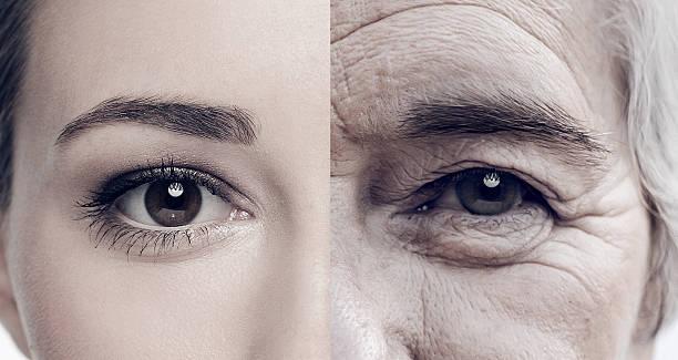 Старение. Фото: Istock
