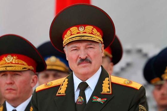 Лукашенко. Фото: Новая Бурятия