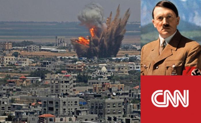 CNN уволила сотрудника из-за высказываний о «новом Гитлере» и евреях