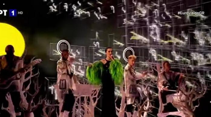 Песня-гипноз группы Go_A вышла в финал Евровидения
