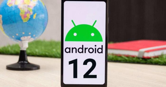 Android 12 з революційними змінами представив Гугл. Фото: happycoin.club