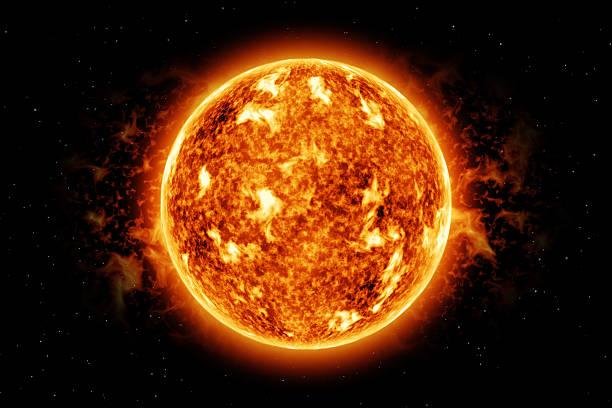 Сонце. Фото: Science alert