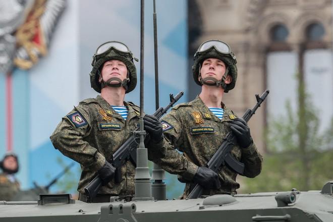 Российская армия. Фото: News ru