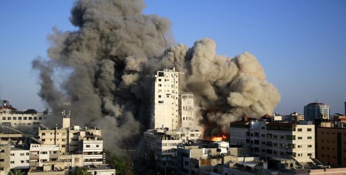 Израиль и ХАМАС договорились о режиме прекращения огня. Фото: news.ru