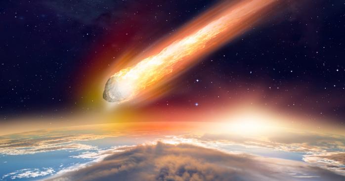 Два гигантских астероида приближаются к Земле. Фото: hightech.fm