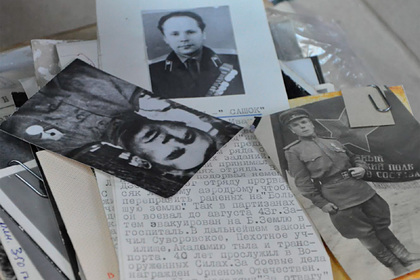 В России отданные в музей вещи фронтовика 9 мая нашли на свалке, фото — Царьград