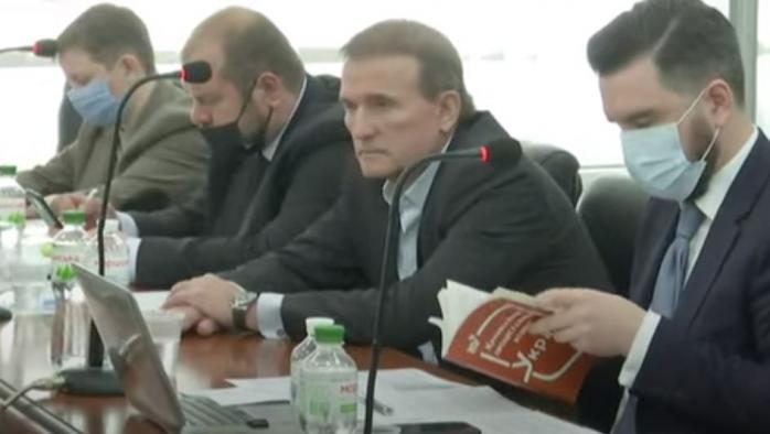 Медведчука оставили в компании Марченко и Кокосика — суд рассмотрел апелляцию
