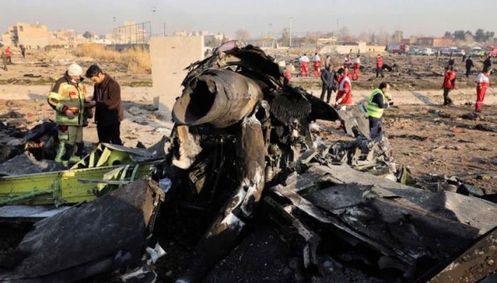 Катастрофа літака МАУ – Іран відреагував на рішення канадського суду. Фото: Рубрика