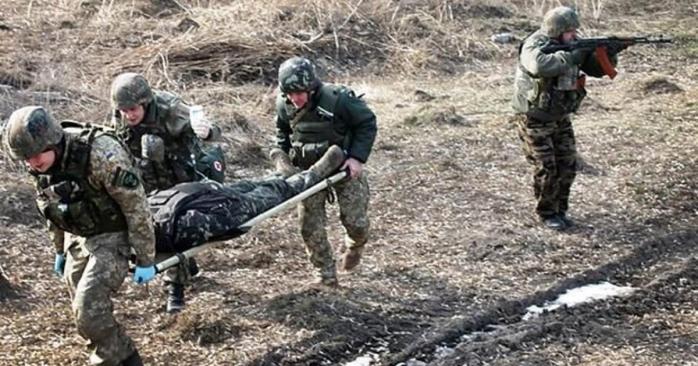 Война на Донбассе продолжается, фото: ИА «Вчасно»