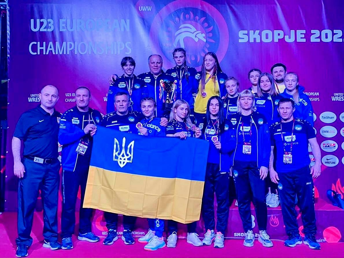 Читайте также: Украинки покорили чемпионат Европы по легкой атлетике — везут домой «золото» и «серебро» (ФОТО)