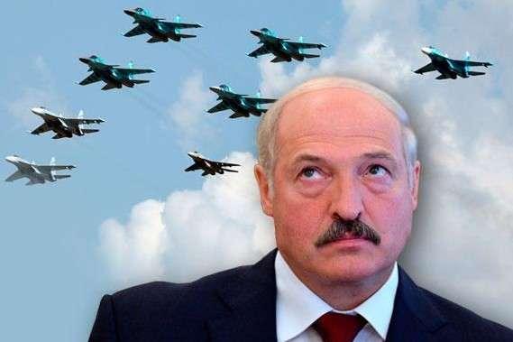 Лукашенко. Фото: УП