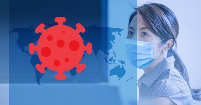 Эпидемия коронавируса началась в конце 2019 года