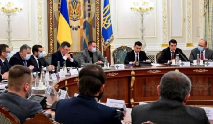 «Земельные» санкции СНБО анонсировал Кабмин - детали