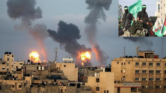 Рада может признать ХАМАС террористической организацией