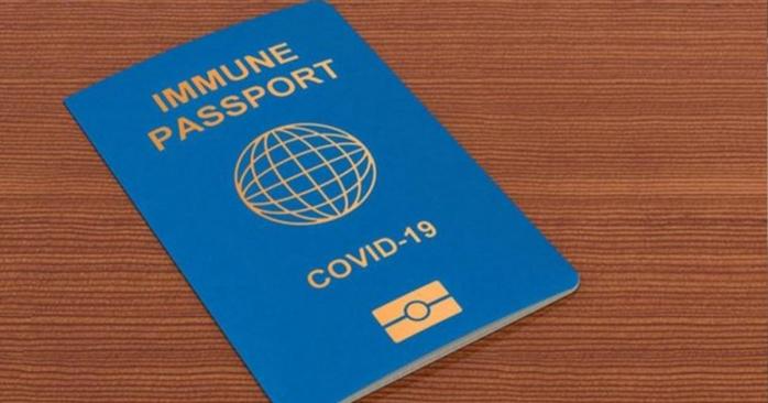 В Україні у липні можуть з’явитися «ковідні паспорти», фото: Zik