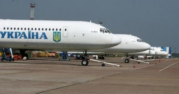 Україна з 26 травня припиняє авіасполучення з Білоруссю, фото: «Укрінформ»