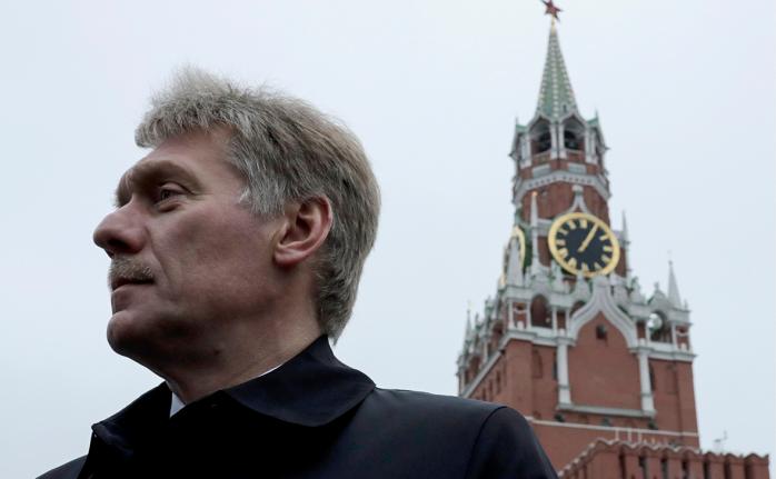 Кремль. Фото: Интерфакс