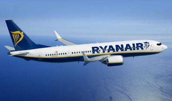 Стенограму переговорів диспетчера з пілотом Ryanair опублікували. Фото: 