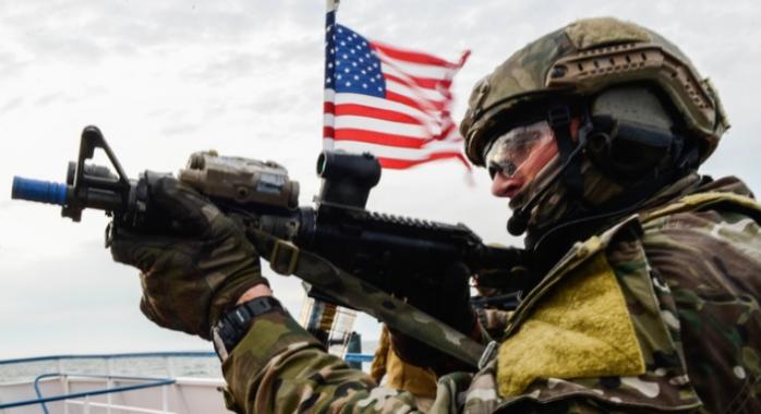 Спецназовцы США помогут Украине в борьбе с РФ - Bloomberg