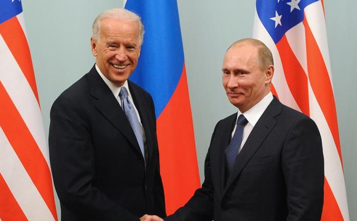 Байден обсудит с Путиным Украину и Беларусь - детали